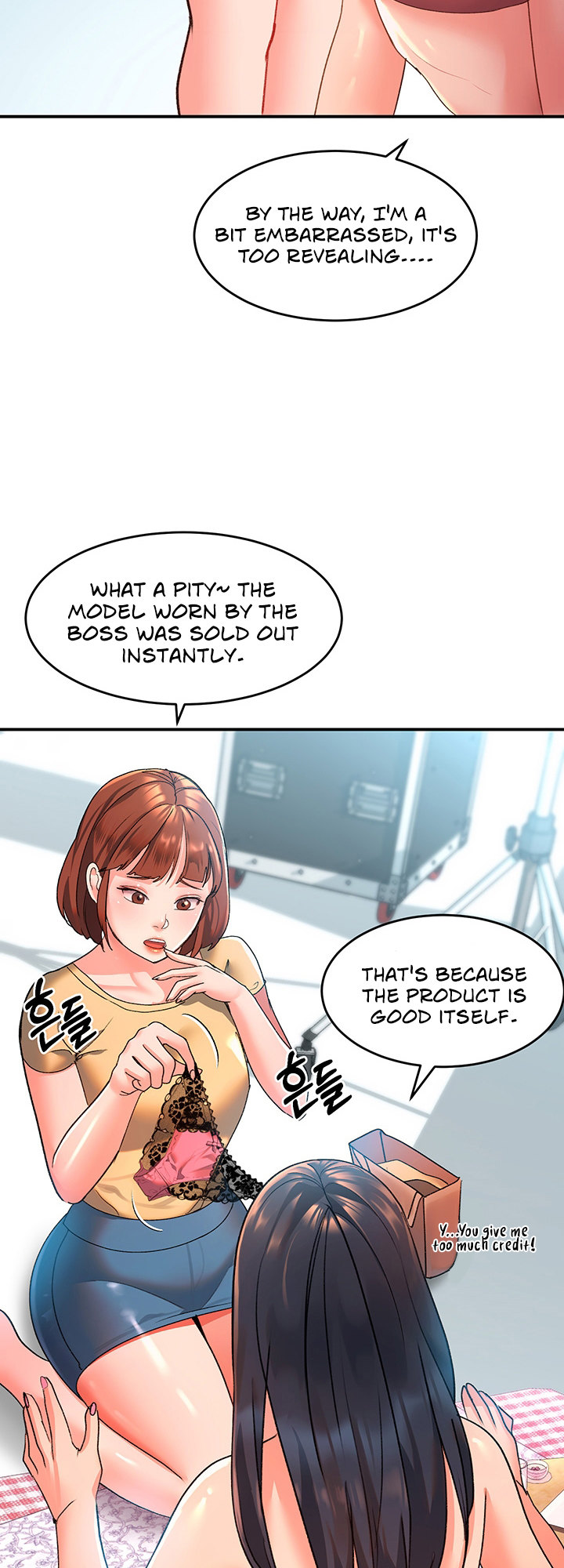 Unlock Her Heart Chapter 6 - Manhwa18.com