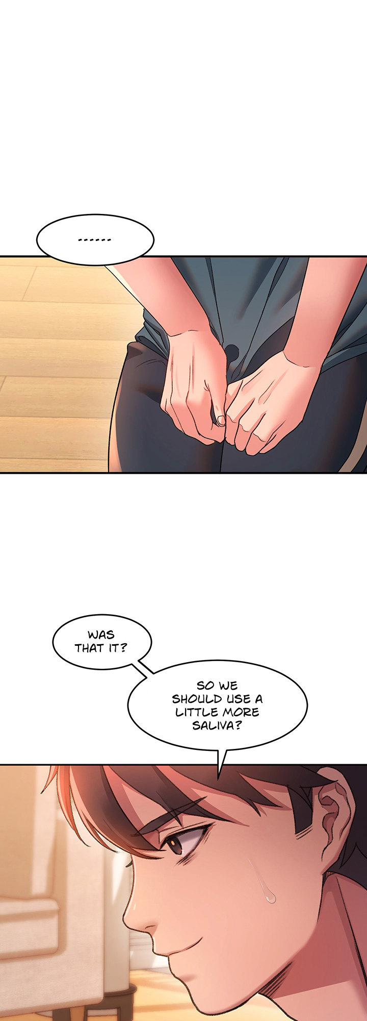 Unlock Her Heart Chapter 6 - Manhwa18.com