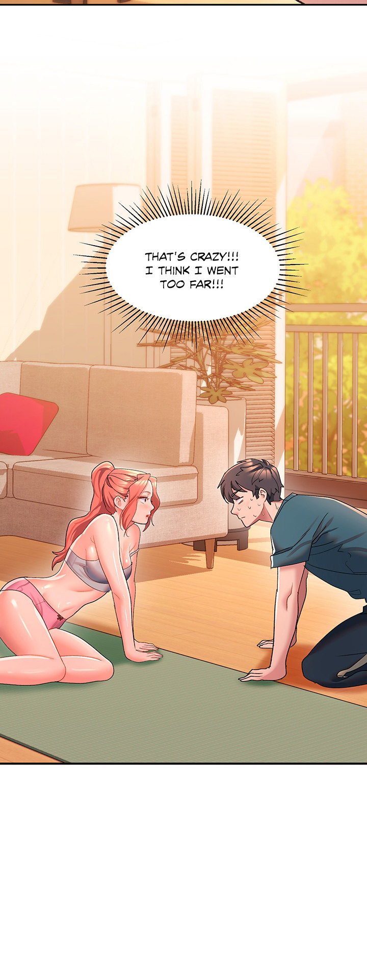 Unlock Her Heart Chapter 6 - Manhwa18.com