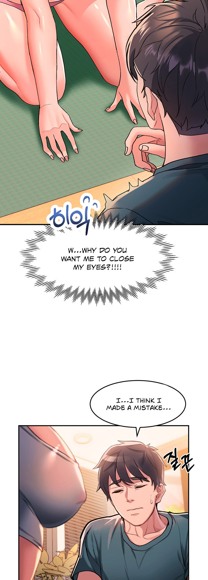 Unlock Her Heart Chapter 6 - Manhwa18.com