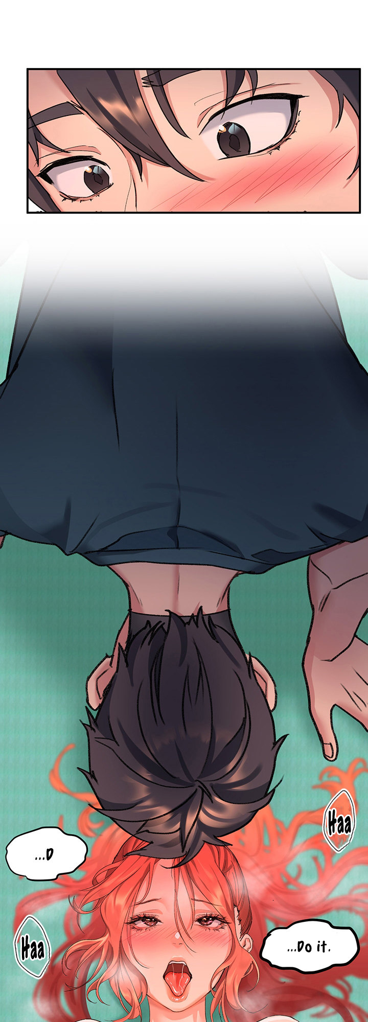 Unlock Her Heart Chapter 6 - Manhwa18.com