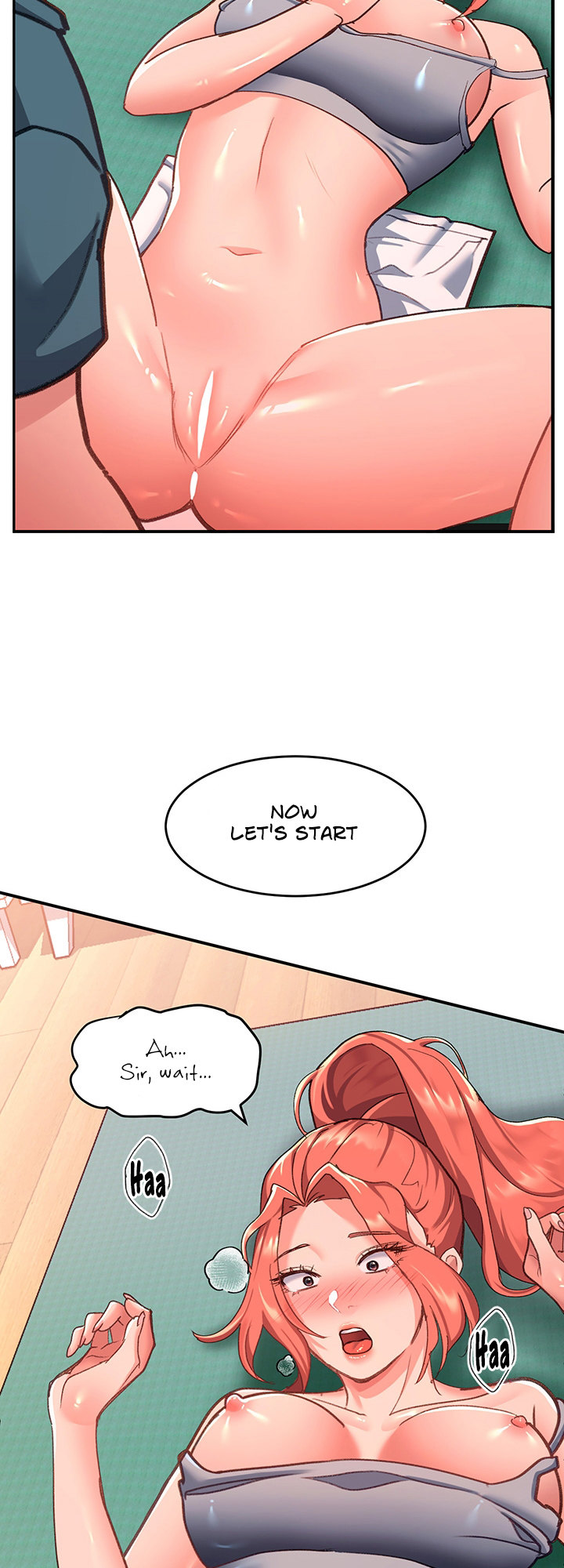 Unlock Her Heart Chapter 6 - Manhwa18.com