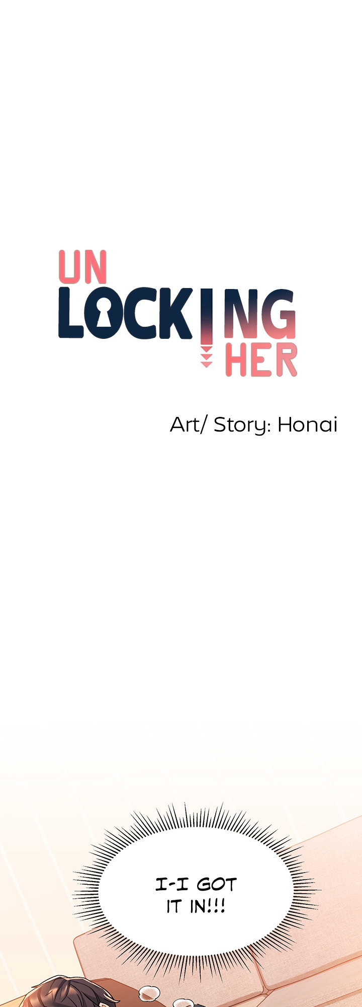 Unlock Her Heart Chapter 7 - Manhwa18.com