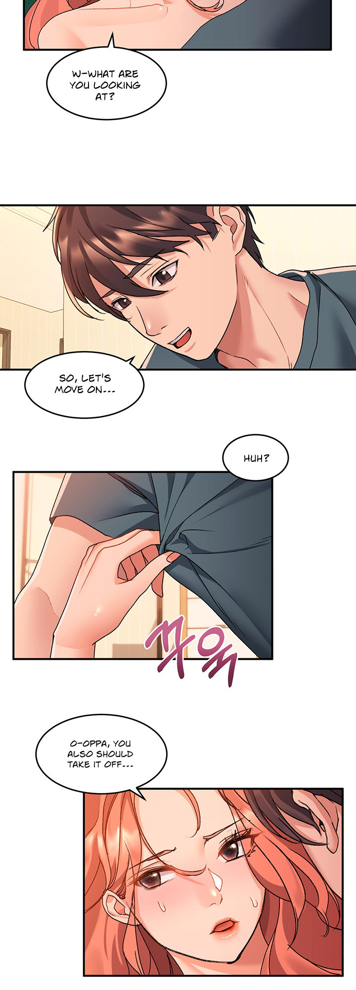 Unlock Her Heart Chapter 7 - Manhwa18.com