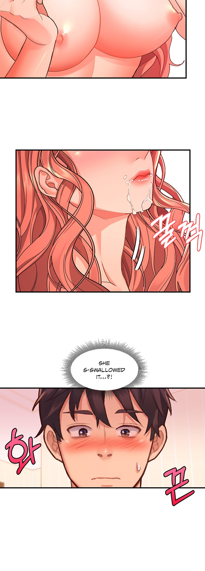 Unlock Her Heart Chapter 7 - Manhwa18.com