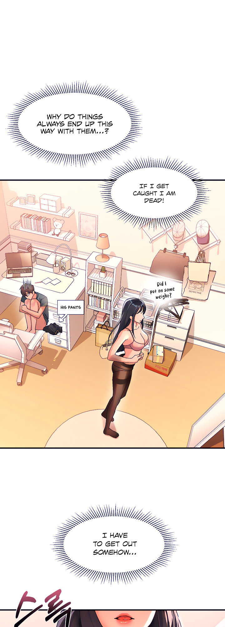 Unlock Her Heart Chapter 9 - Manhwa18.com