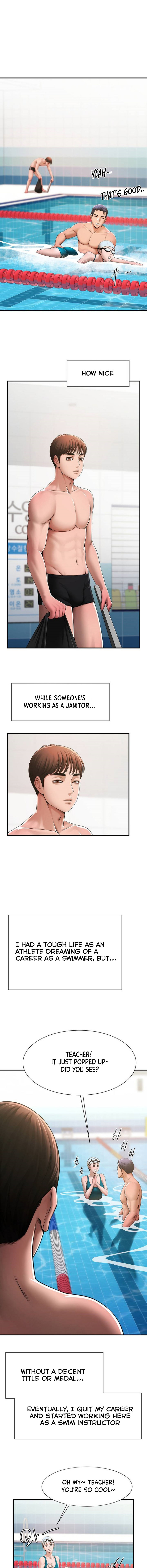 Under the Radar Chapter 1 - Manhwa18.com