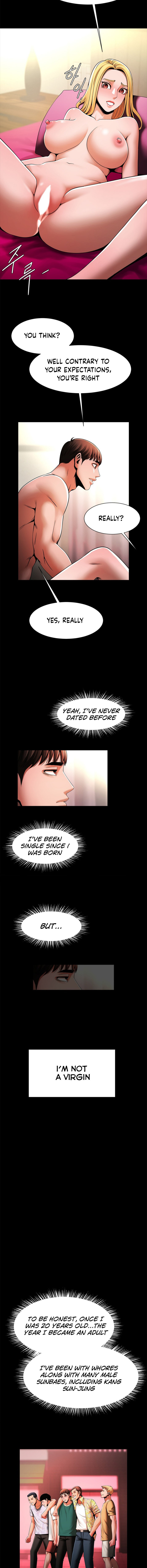 Under the Radar Chapter 10 - Manhwa18.com