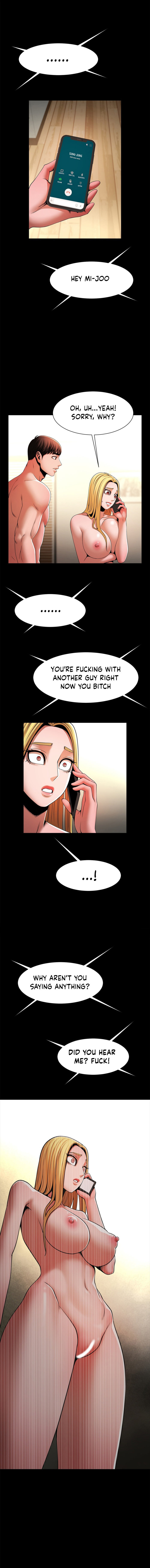 Under the Radar Chapter 11 - Manhwa18.com