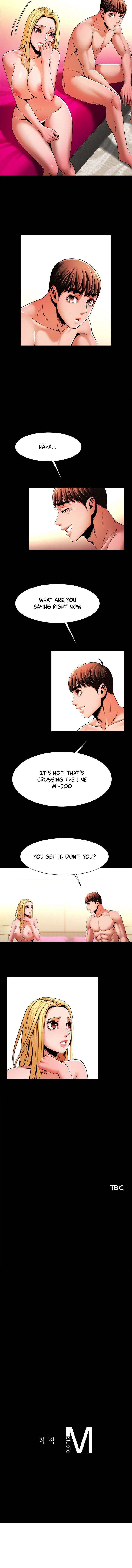 Under the Radar Chapter 11 - Manhwa18.com