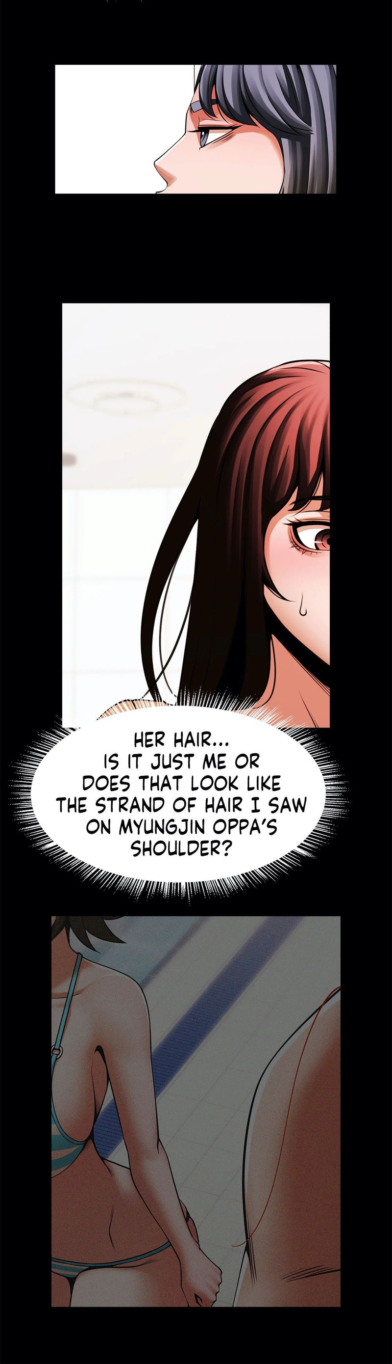 Under the Radar Chapter 17 - Manhwa18.com