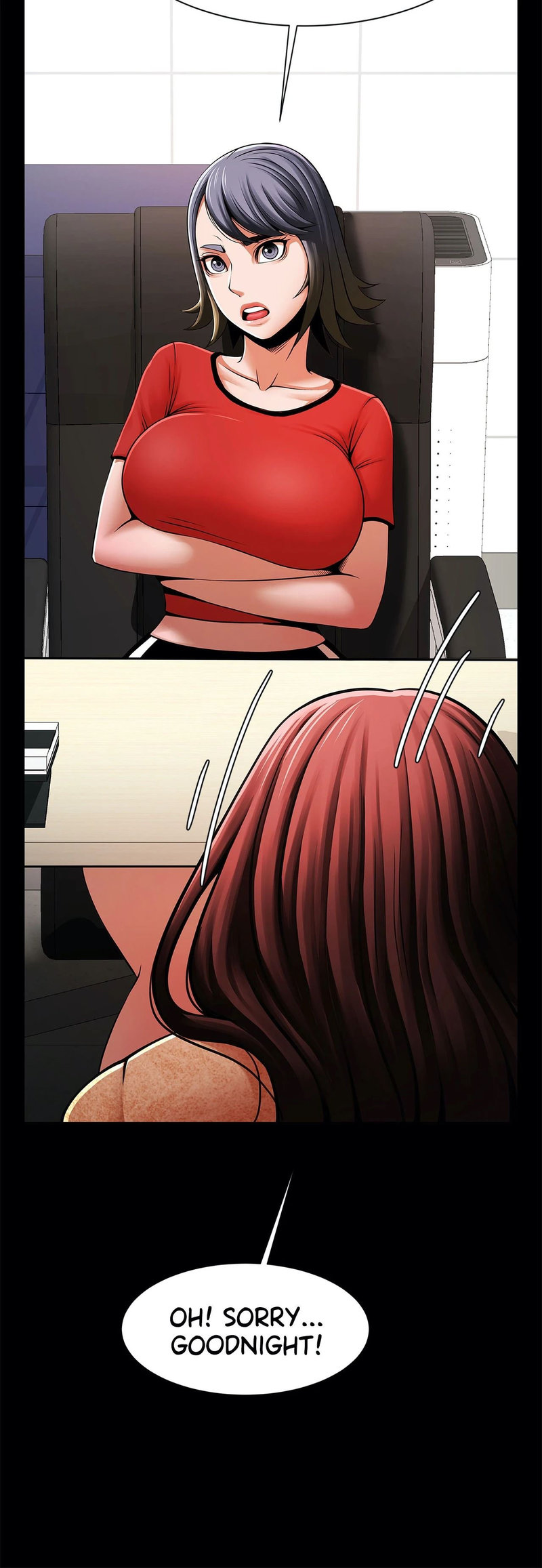 Under the Radar Chapter 17 - Manhwa18.com