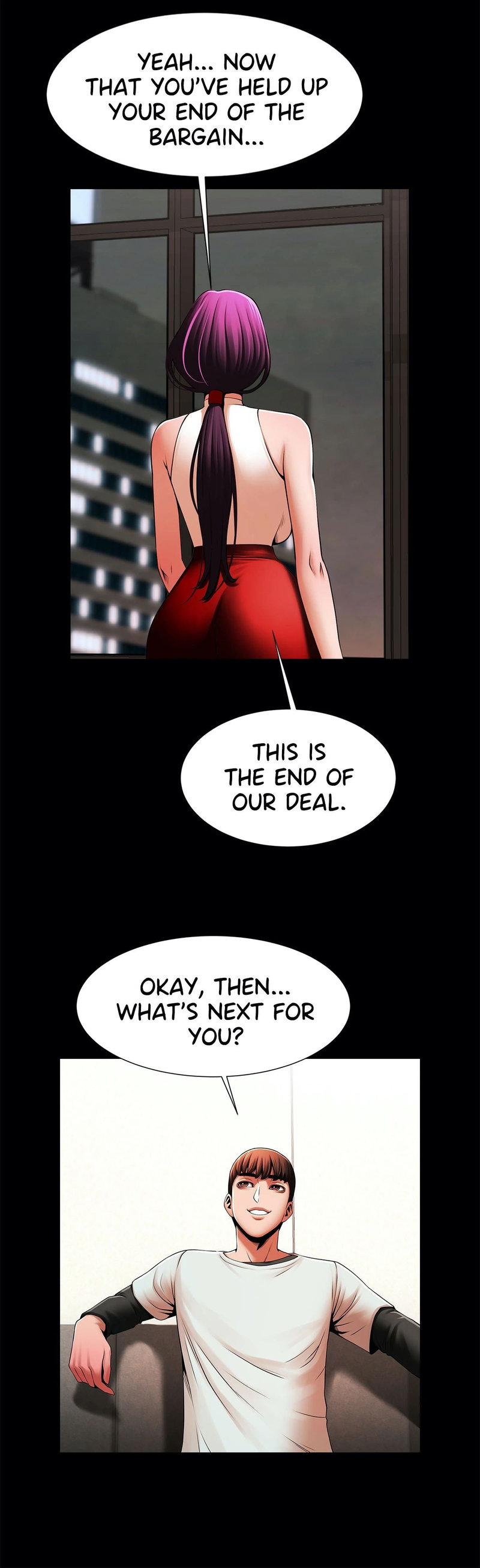 Under the Radar Chapter 17 - Manhwa18.com