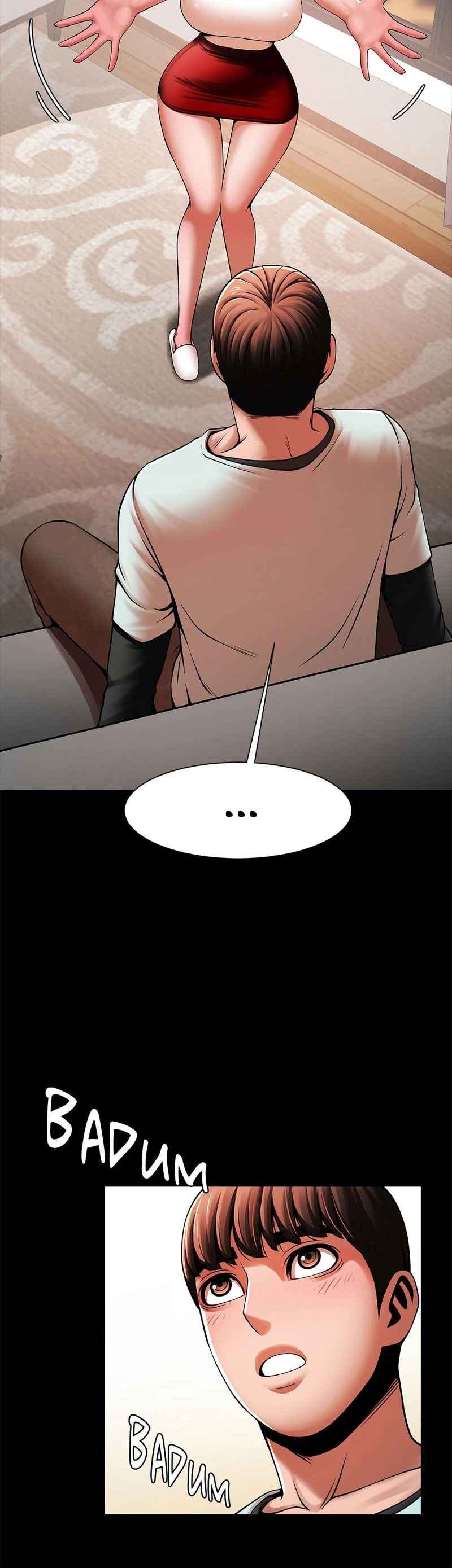 Under the Radar Chapter 17 - Manhwa18.com