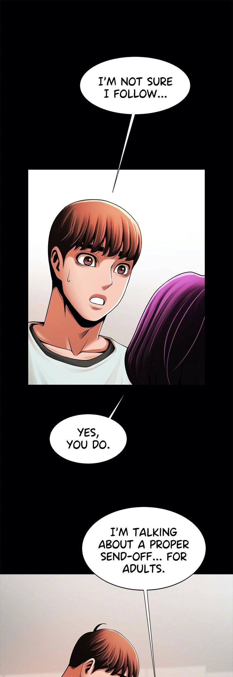 Under the Radar Chapter 17 - Manhwa18.com