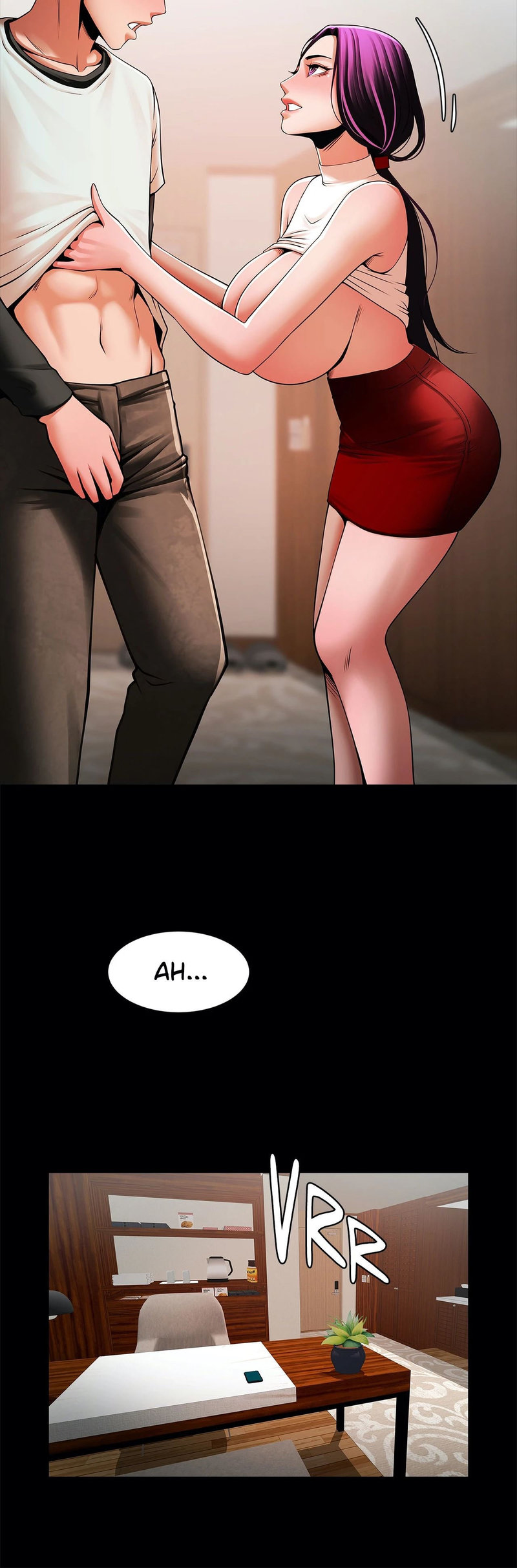 Under the Radar Chapter 17 - Manhwa18.com