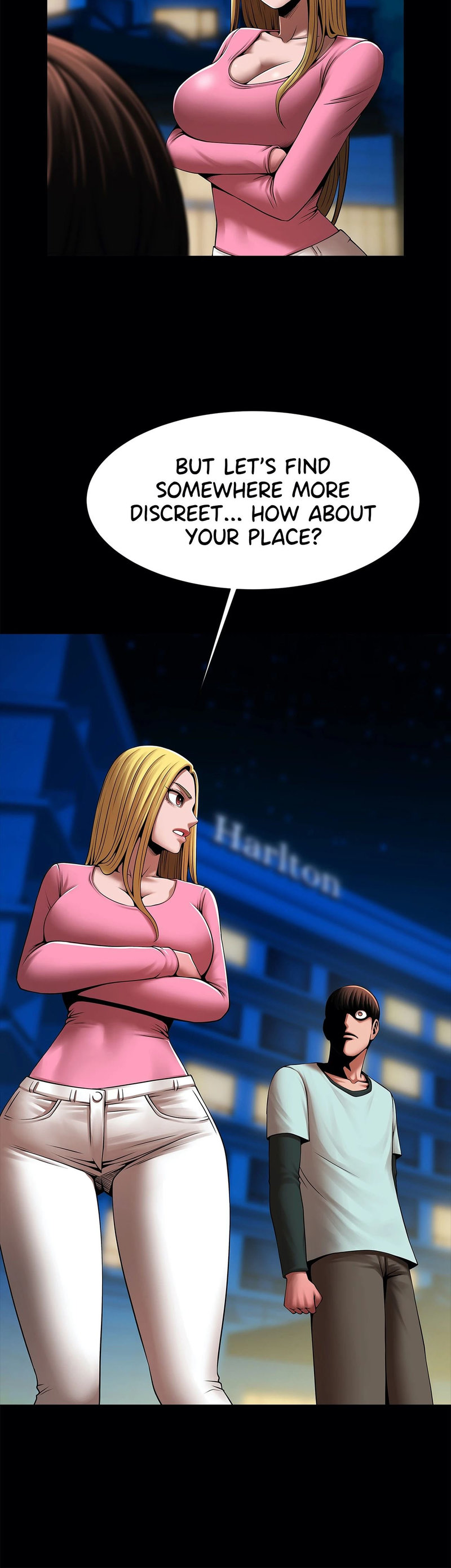 Under the Radar Chapter 19 - Manhwa18.com