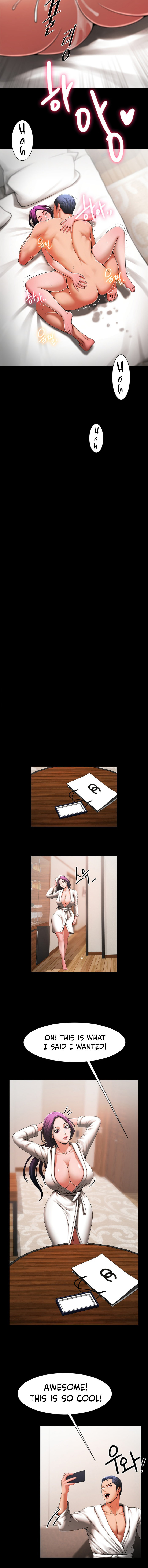 Under the Radar Chapter 2 - Manhwa18.com