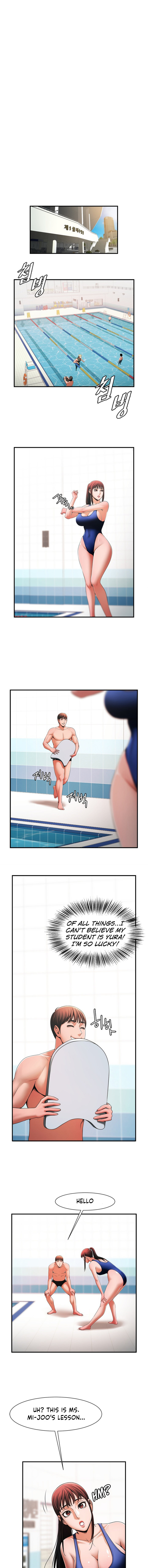 Under the Radar Chapter 2 - Manhwa18.com