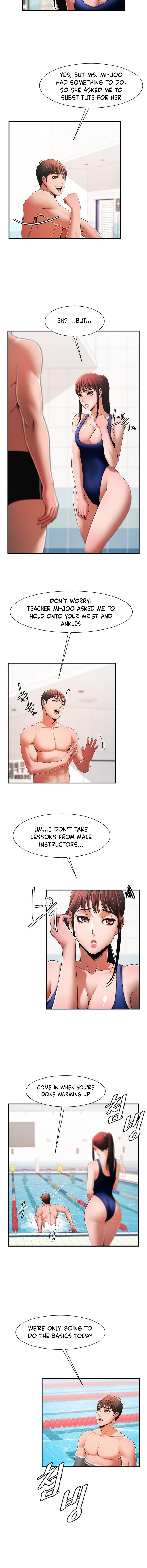 Under the Radar Chapter 2 - Manhwa18.com