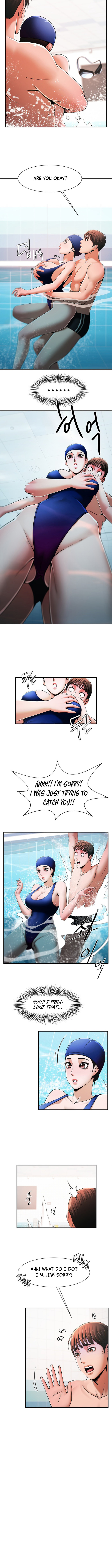 Under the Radar Chapter 2 - Manhwa18.com