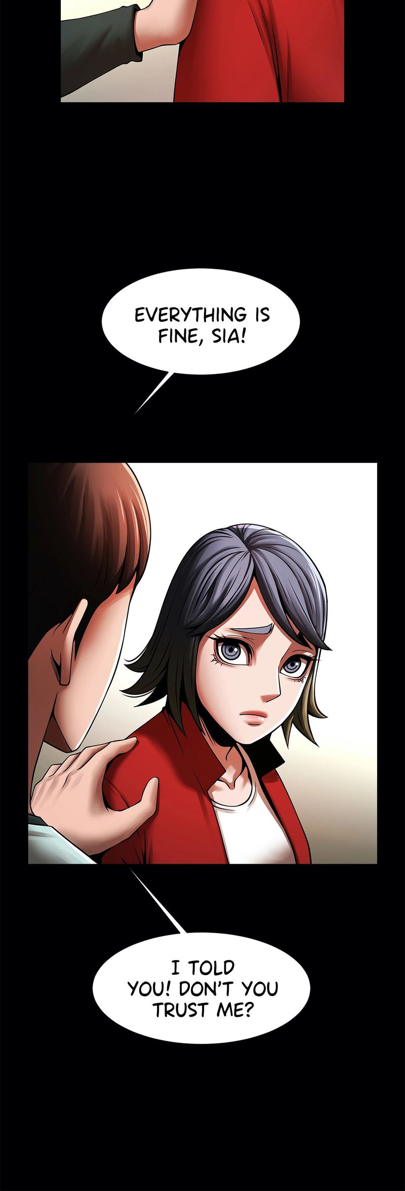 Under the Radar Chapter 20 - Manhwa18.com