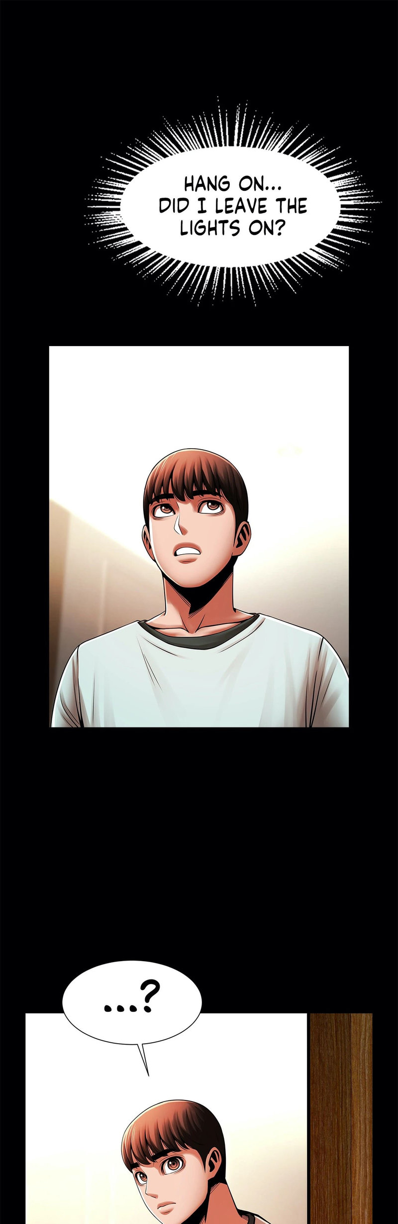 Under the Radar Chapter 20 - Manhwa18.com