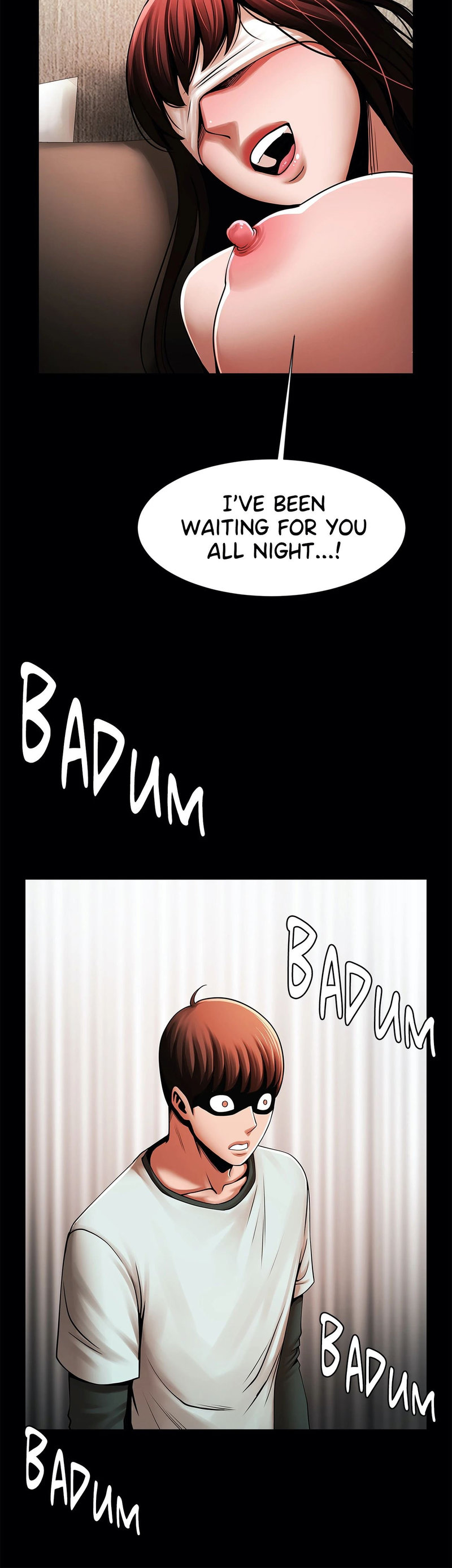 Under the Radar Chapter 20 - Manhwa18.com