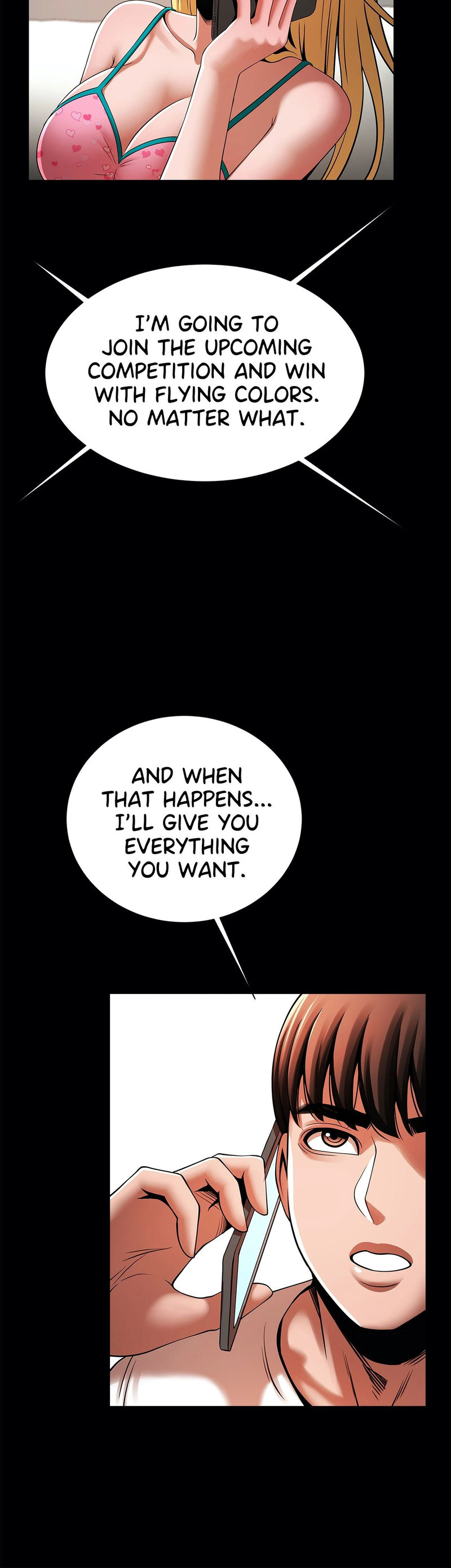 Under the Radar Chapter 23 - Manhwa18.com