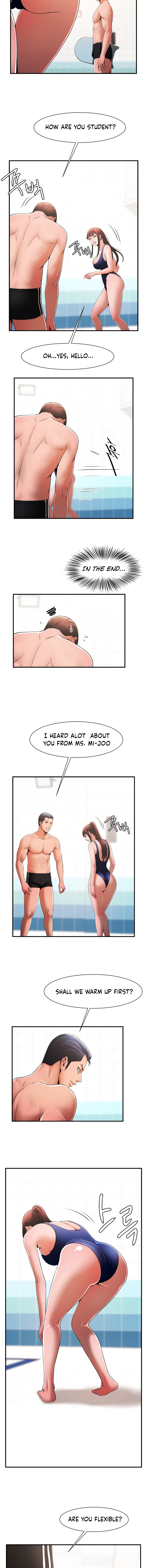 Under the Radar Chapter 3 - Manhwa18.com