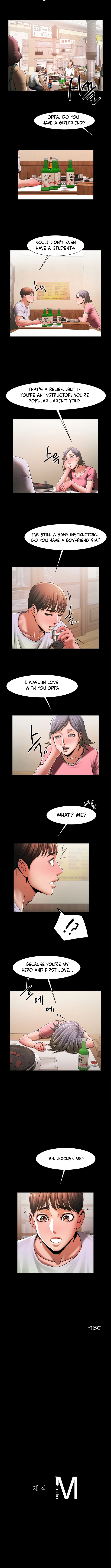 Under the Radar Chapter 3 - Manhwa18.com