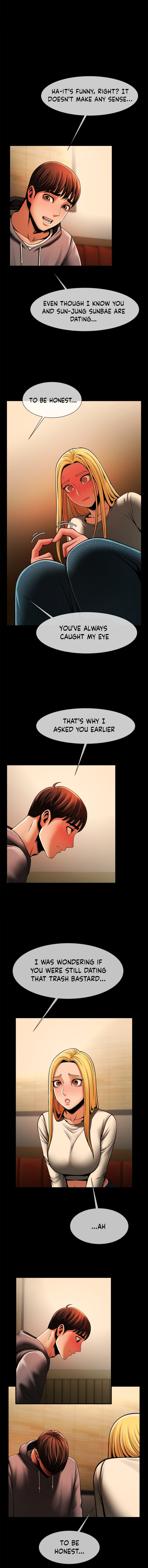 Under the Radar Chapter 8 - Manhwa18.com