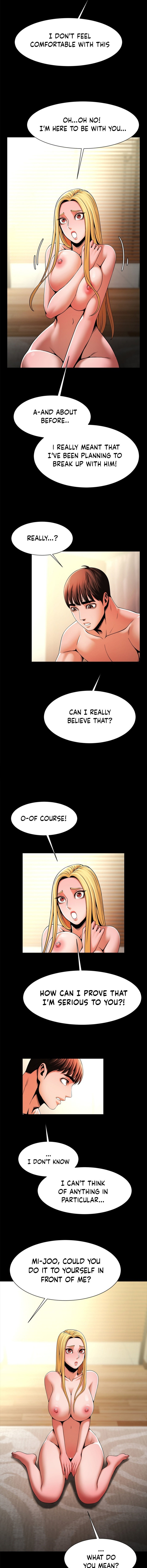 Under the Radar Chapter 9 - Manhwa18.com