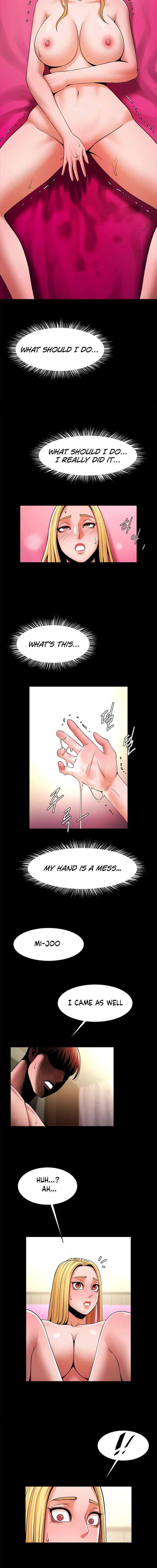 Under the Radar Chapter 9 - Manhwa18.com