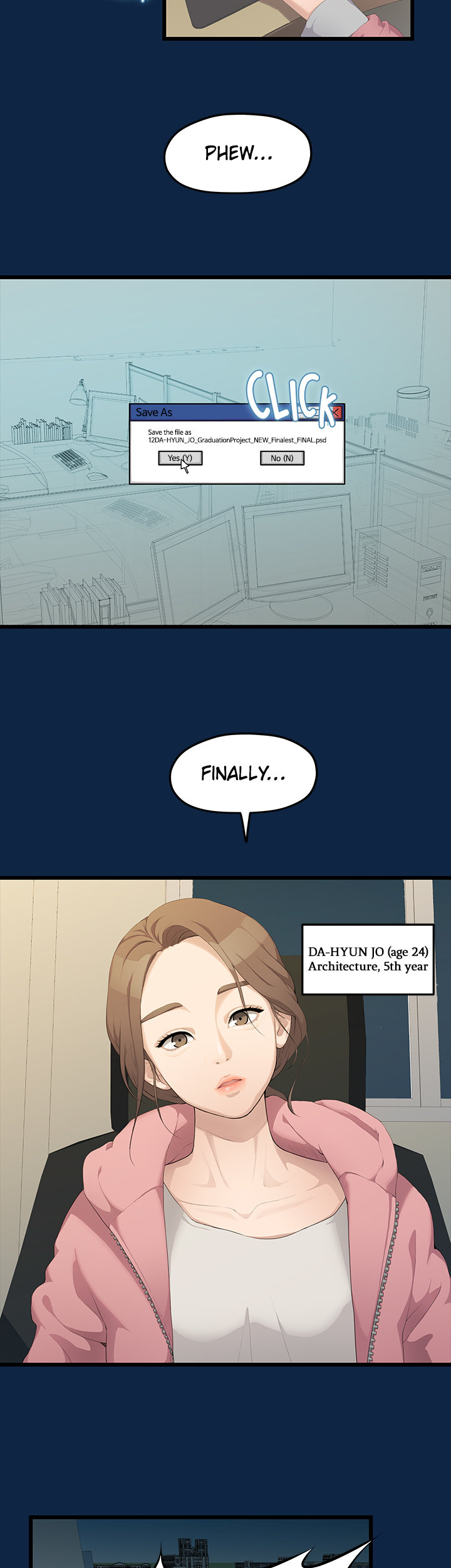 So close, yet so far Chapter 1 - Manhwa18.com