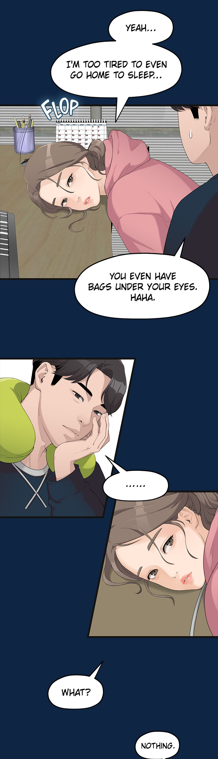 So close, yet so far Chapter 1 - Manhwa18.com