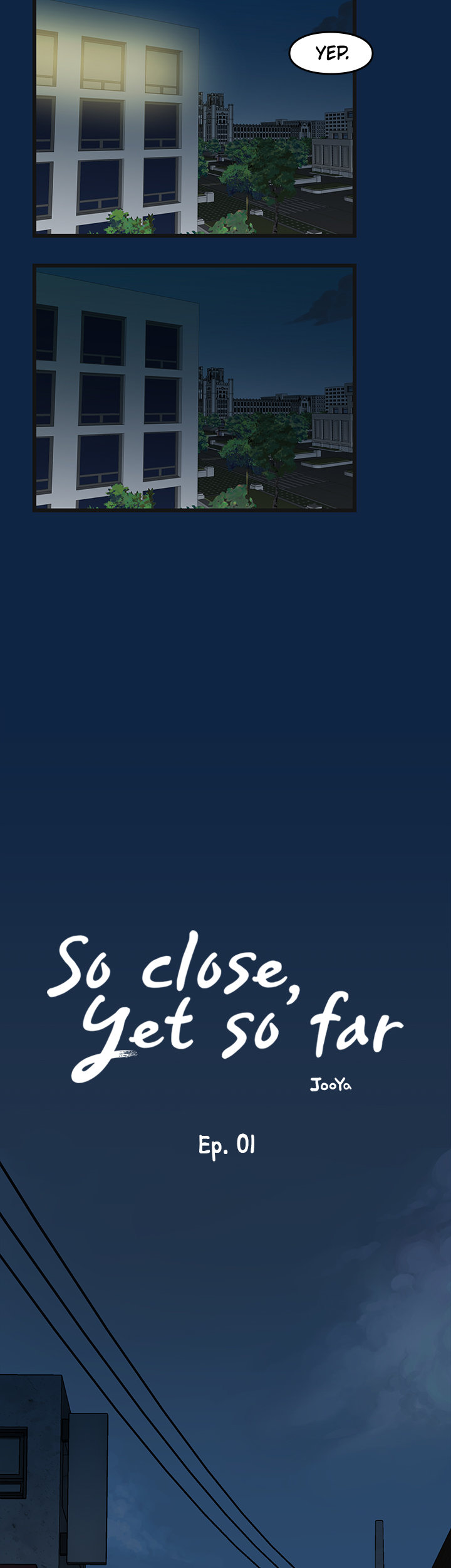 So close, yet so far Chapter 1 - Manhwa18.com