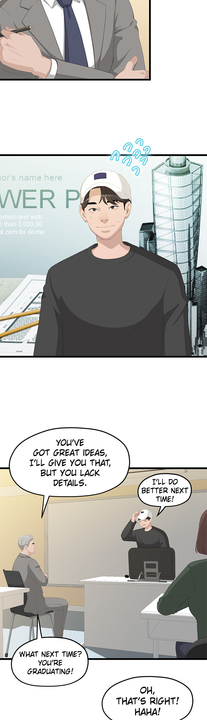 So close, yet so far Chapter 1 - Manhwa18.com