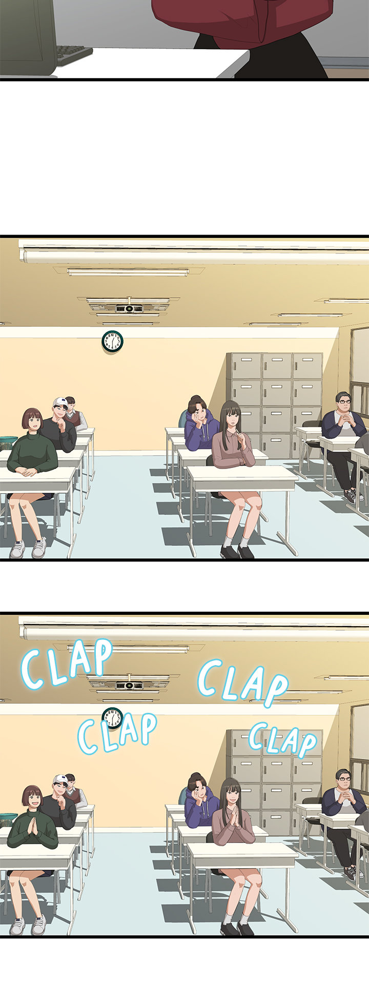 So close, yet so far Chapter 1 - Manhwa18.com