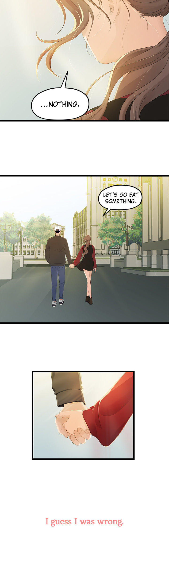 So close, yet so far Chapter 1 - Manhwa18.com