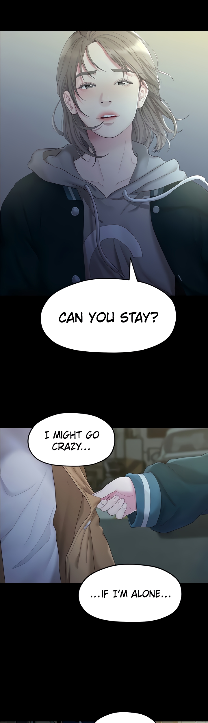 So close, yet so far Chapter 10 - Manhwa18.com