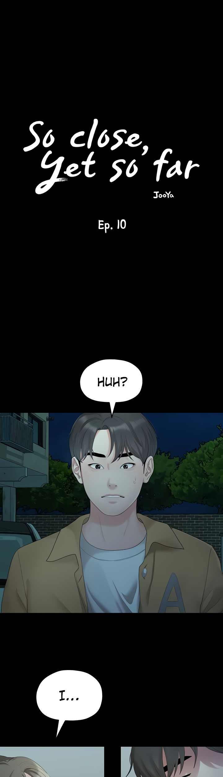 So close, yet so far Chapter 10 - Manhwa18.com