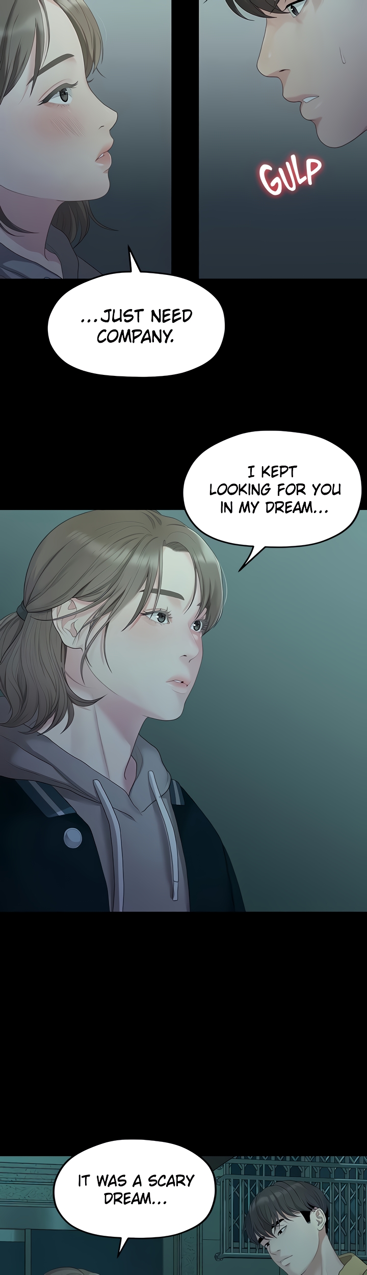 So close, yet so far Chapter 10 - Manhwa18.com