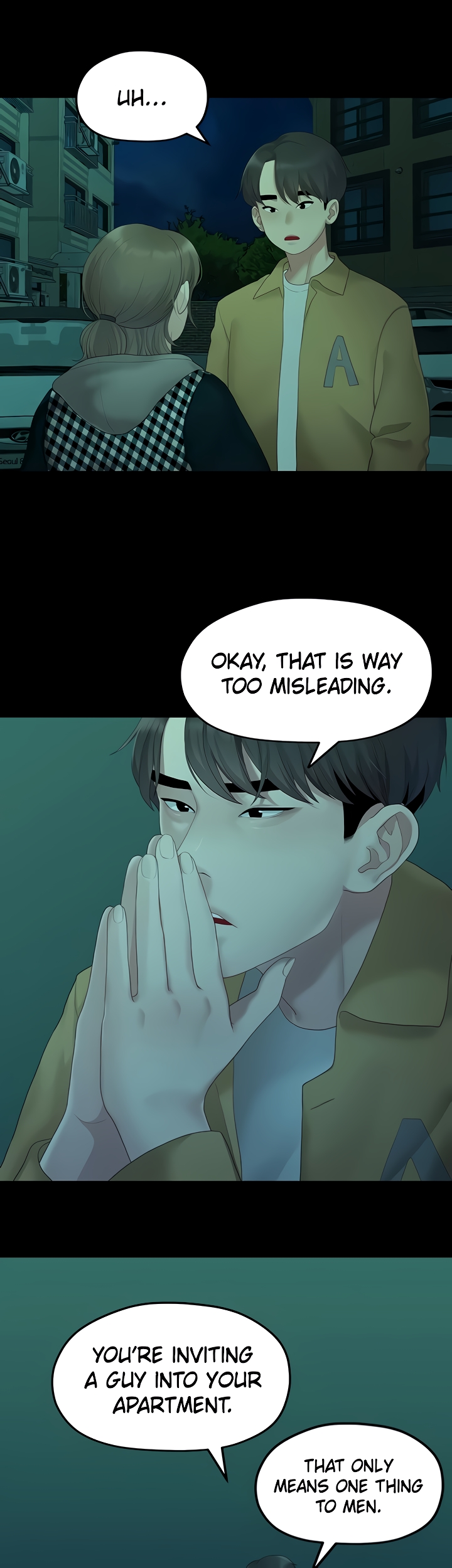 So close, yet so far Chapter 10 - Manhwa18.com