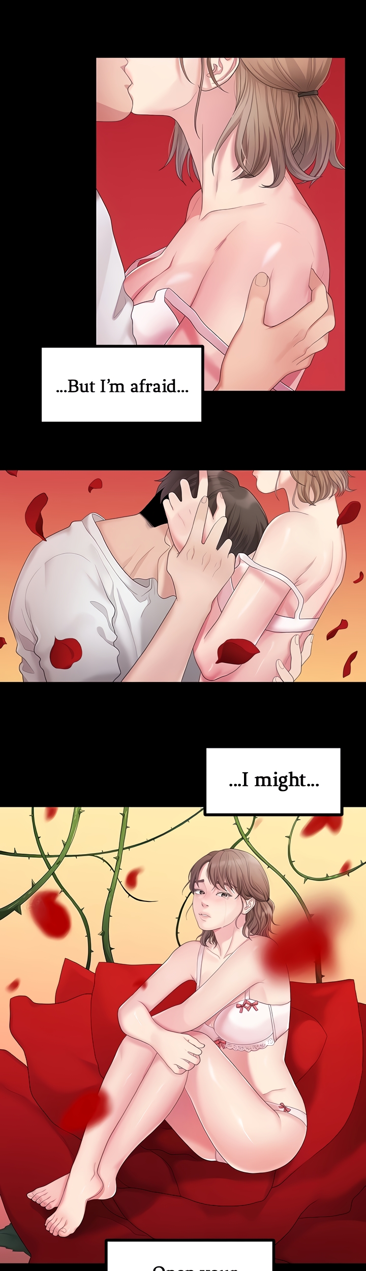 So close, yet so far Chapter 10 - Manhwa18.com