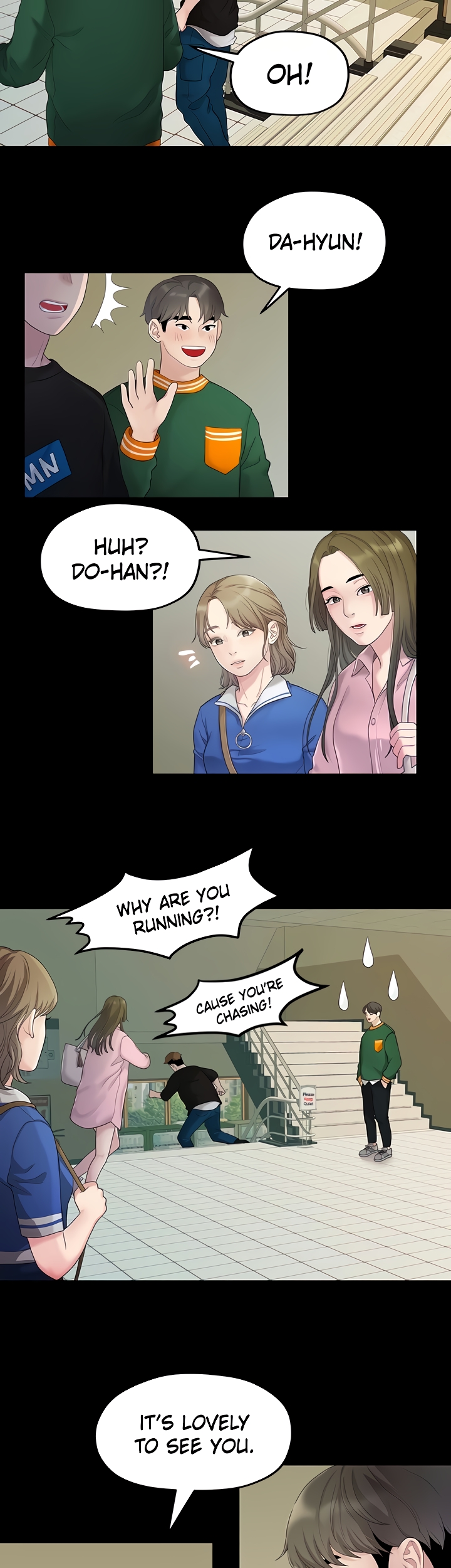 So close, yet so far Chapter 10 - Manhwa18.com