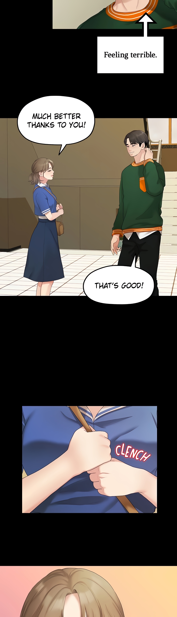 So close, yet so far Chapter 10 - Manhwa18.com