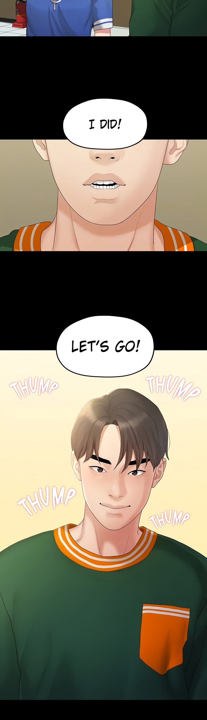 So close, yet so far Chapter 10 - Manhwa18.com