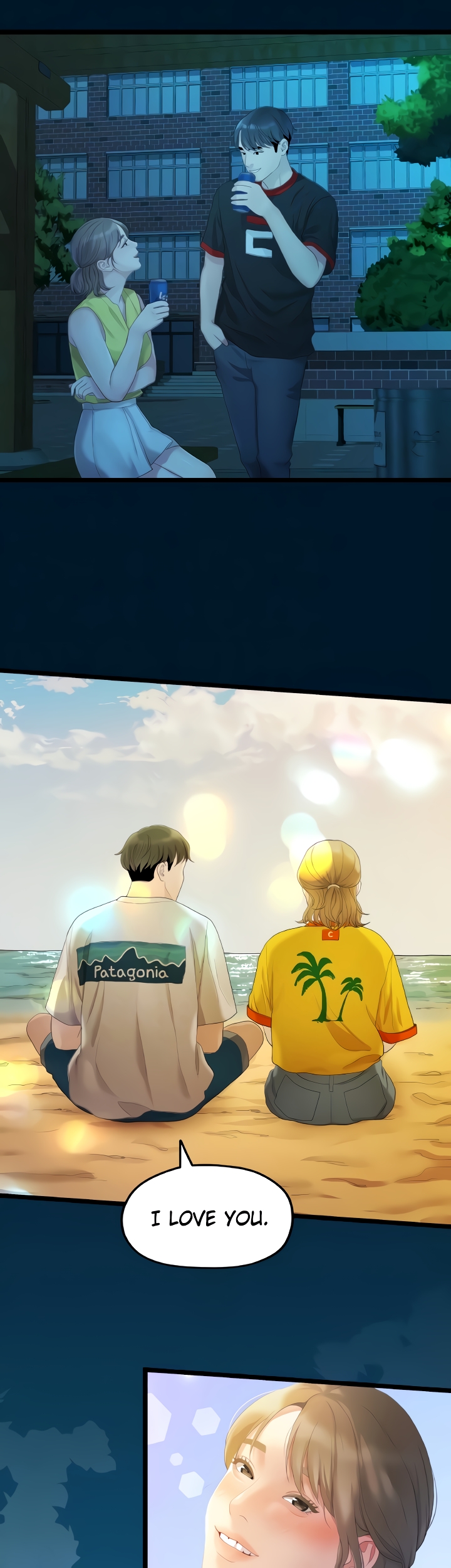 So close, yet so far Chapter 10 - Manhwa18.com