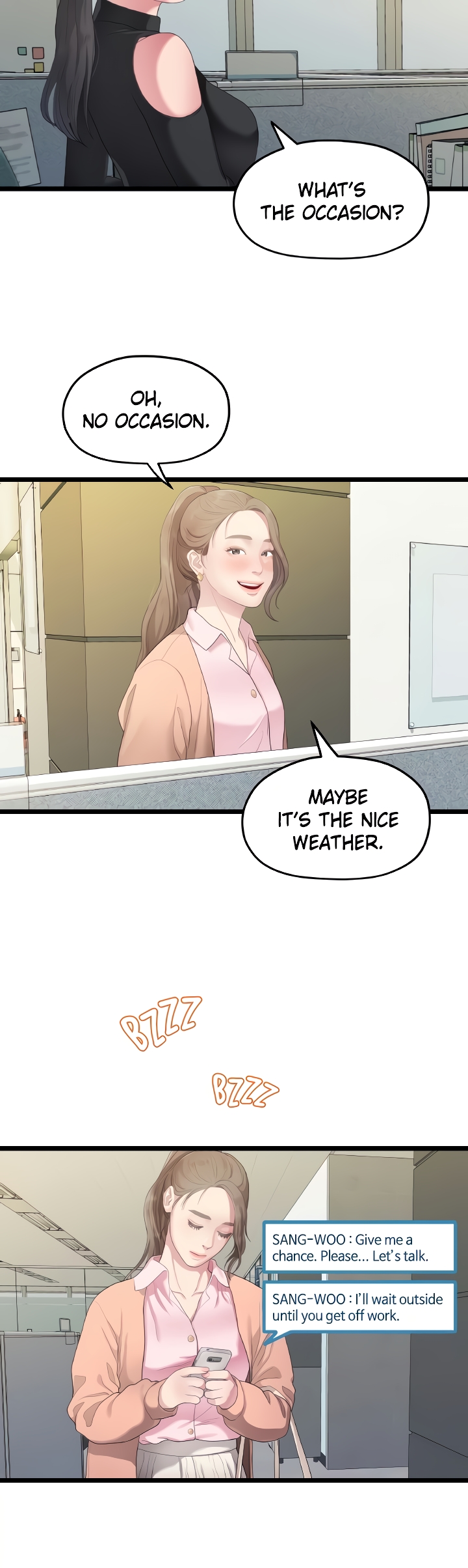 So close, yet so far Chapter 10 - Manhwa18.com